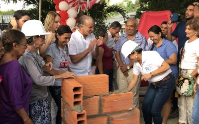 Ampliación de la Casa Artesanal en Chorrera